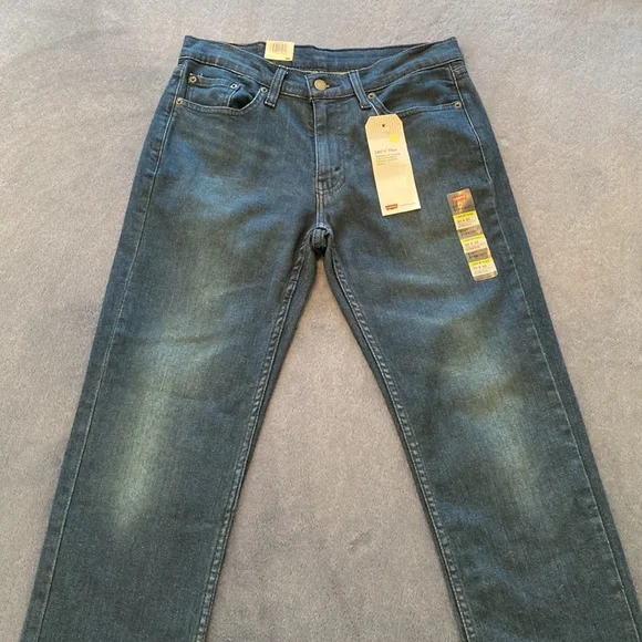 Levi’s 514 Straight Stretch Flex Jeans - Picture 5 of 15